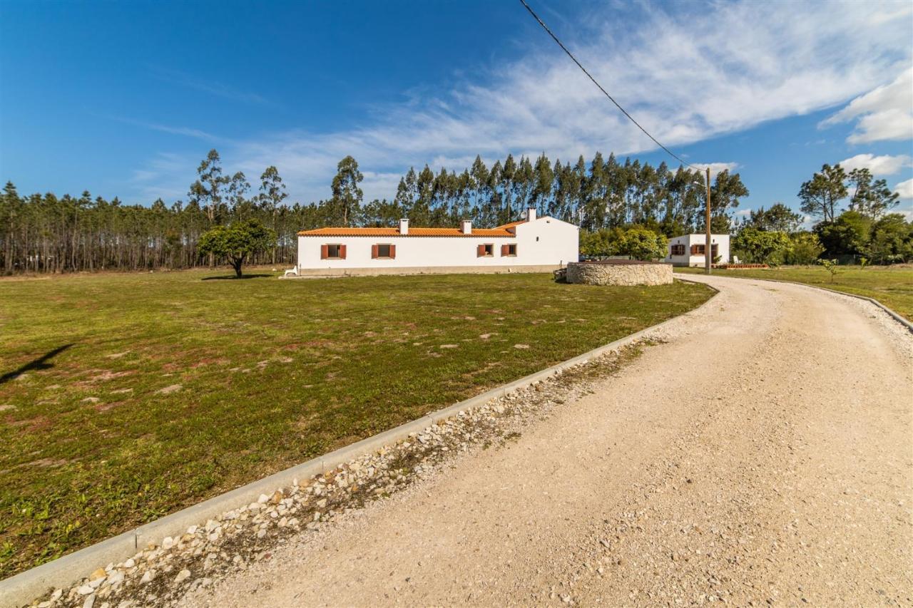 Quinta Das Camarinhas Cantanhede Exterior photo